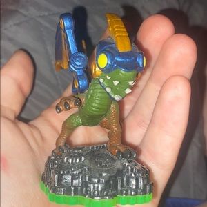 drobot skylander piece